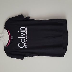 Calvin Klein Performance Women's Workout Tee- Size XL- New!